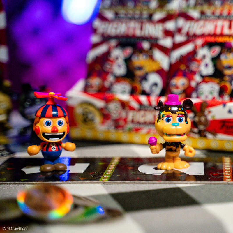 Five Nights at Freddy's Fightline Character Pack