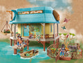 Playmobil Wiltopia Research Base 71007, alternate view