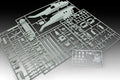 Revell 03785 – Westland Sea King Mk. 41 Model Kit (1:72 Scale)