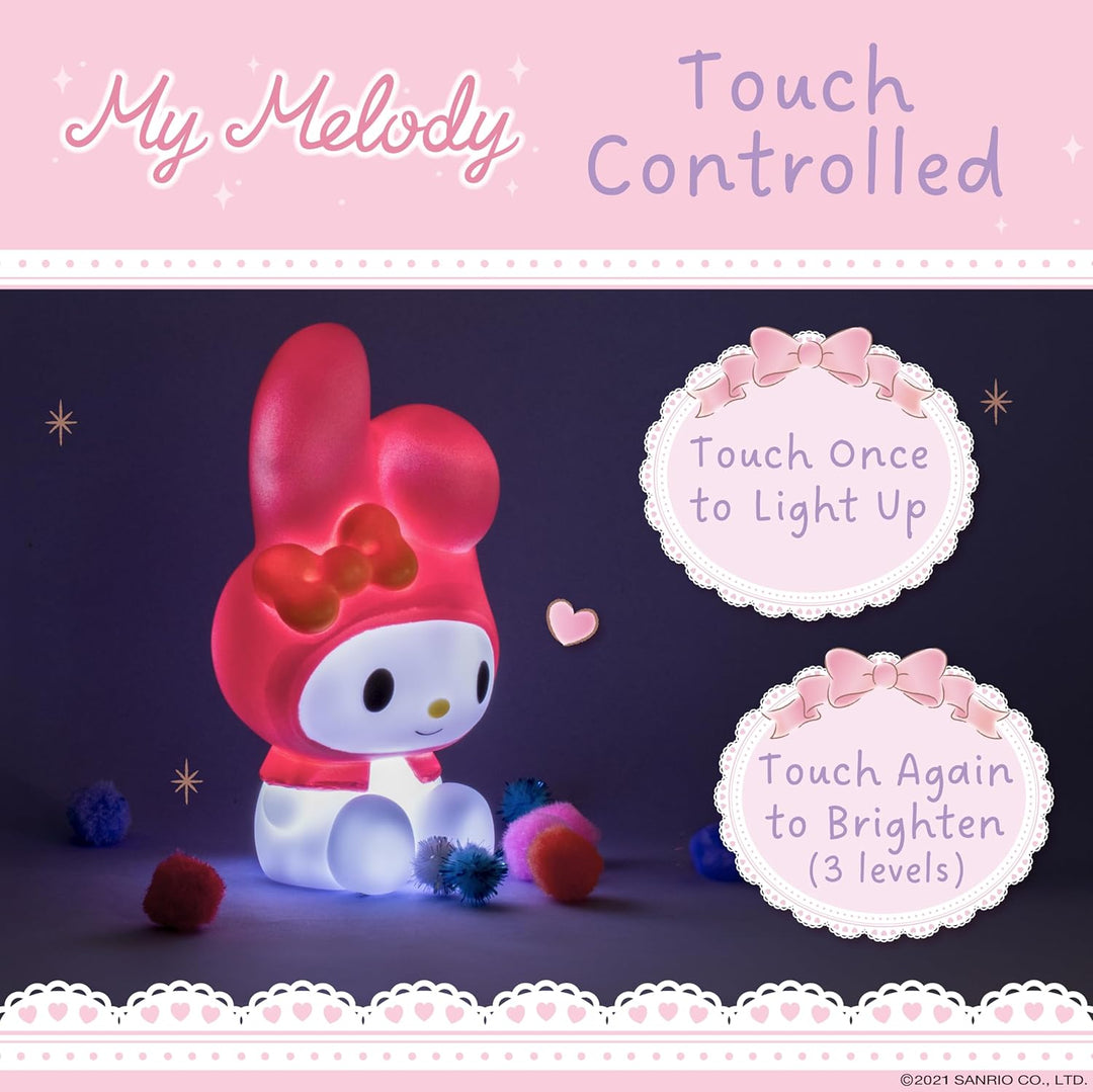 Hello Kitty & Friends My Melody Battery Powered Mood Light