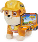 Charger Paw Patrol Rubble & Crew 17cm Plush Toy
