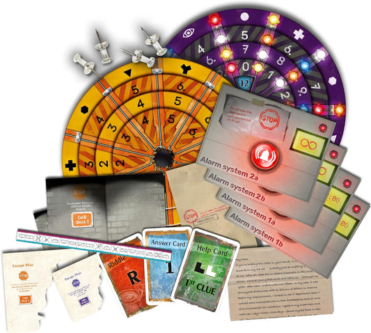 EXiT: Prison Break Board Game - Image 2