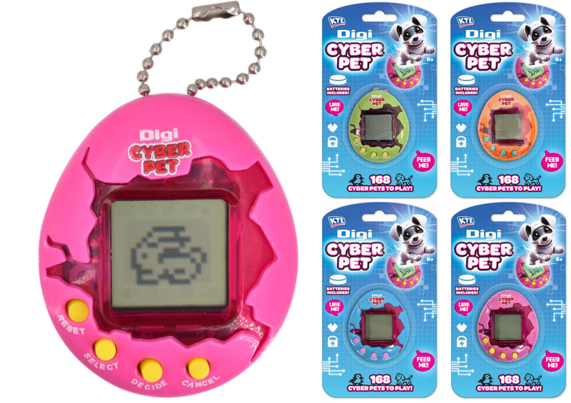 Digi Cyber Pets (Assortment)