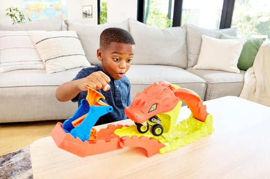 Hot Wheels - Snake Slam Takedown