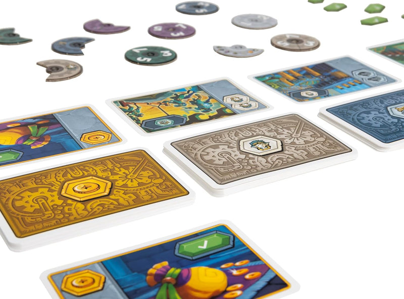 Pacifica: The City Beaneath The Sea Board Game - Image 5