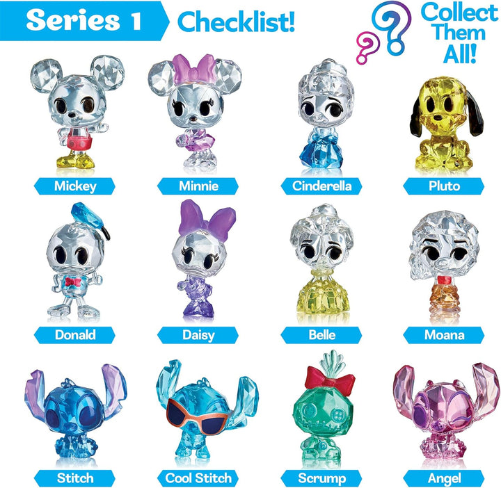 Disney Crystal Surprise Mix & Play Capsule Series 1