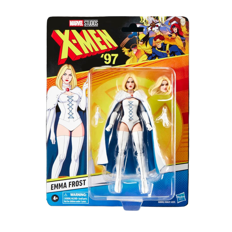 Marvel Legends X Men 97 Emma Frost Action Figure - Image 2