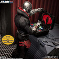 Destro G.I. Joe One:12 Collective Action Figure (view 3)
