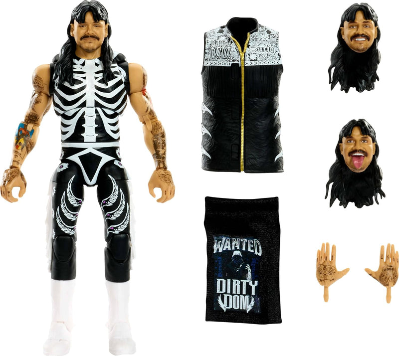 WWE - 6" Ultimate Edition  Dominik Mysterio Figure