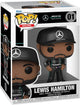 Lewis Hamilton Formula One Funko Pop! Vinyl Figure #01