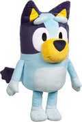 Bluey Extra Large 18 Inch Plush, side angle