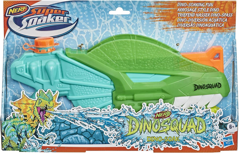 NERF Dino SuperSoaker - Image 4