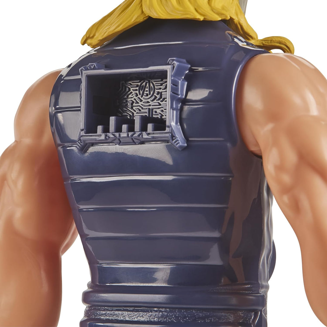 Marvel Titan Hero Series Thor 12" Scale Action Figure