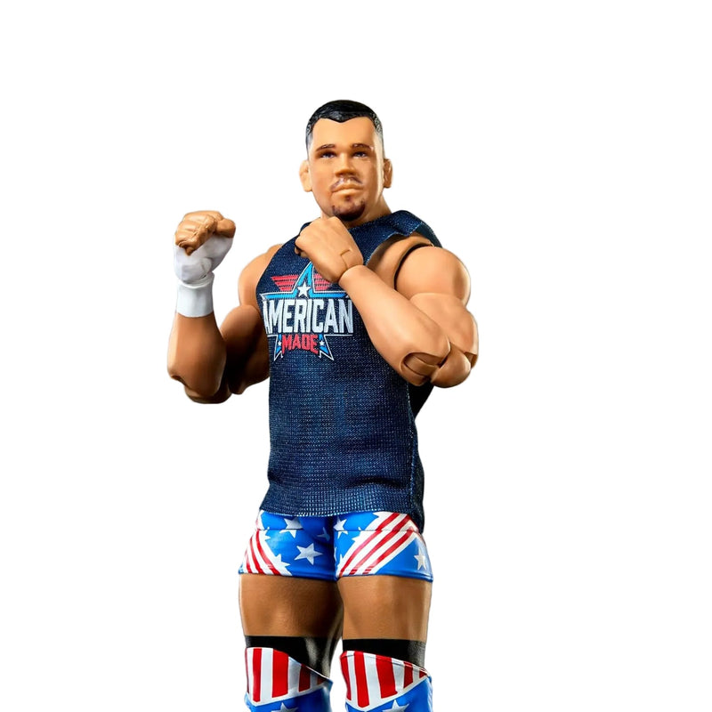 WWE Elite Collection Julius Creed Figure - Image 4