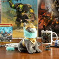 Warhammer Sacrosanct Gryph Hound Plush - Image 3