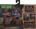TMNT Iii (1993 Movie) Donatello And Raphael 7" Scale Action Figure 2-Pack Teenage Mutant Ninja Turtles (view 3)
