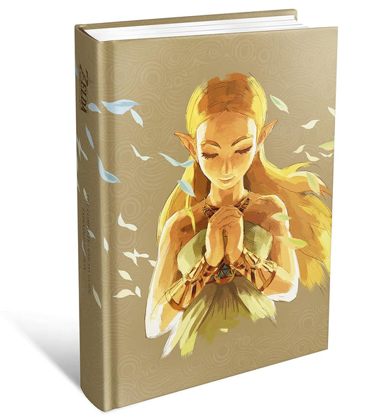 The Legend of Zelda: Breath of the Wild The Complete Official Guide (Expanded Edition)