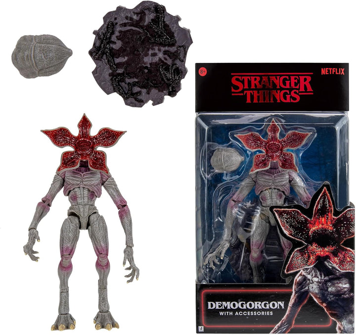 Stranger Things Upside Down 6" Demogorgon Figure