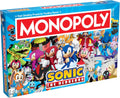 Monopoly: Sonic The Hedgehog Edition Board Game