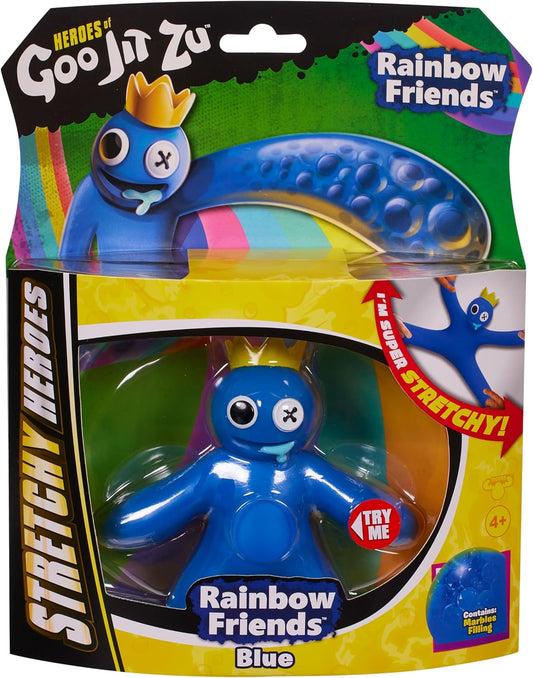 Heroes of Goo Jit Zu Rainbow Friends, alternate view