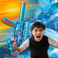 Nerf Loadout FrostFusion Blaster and 30 N1 Darts, alternate view