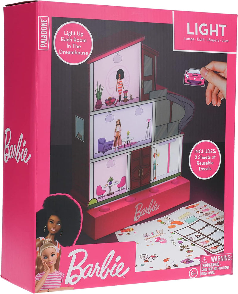 Barbie Dreamhouse Light with Stickers - Image 4