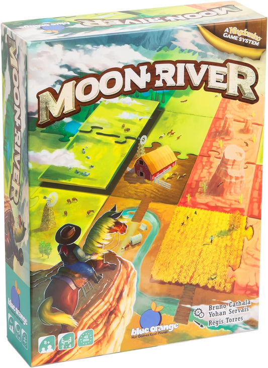 Moon River Board Game