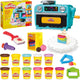 Play Doh Super Slice Cake Playset