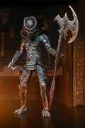 Predator 2 Warrior Predator Ultimate 7" Scale Action Figure 30th Anniversary Collection (view 3)