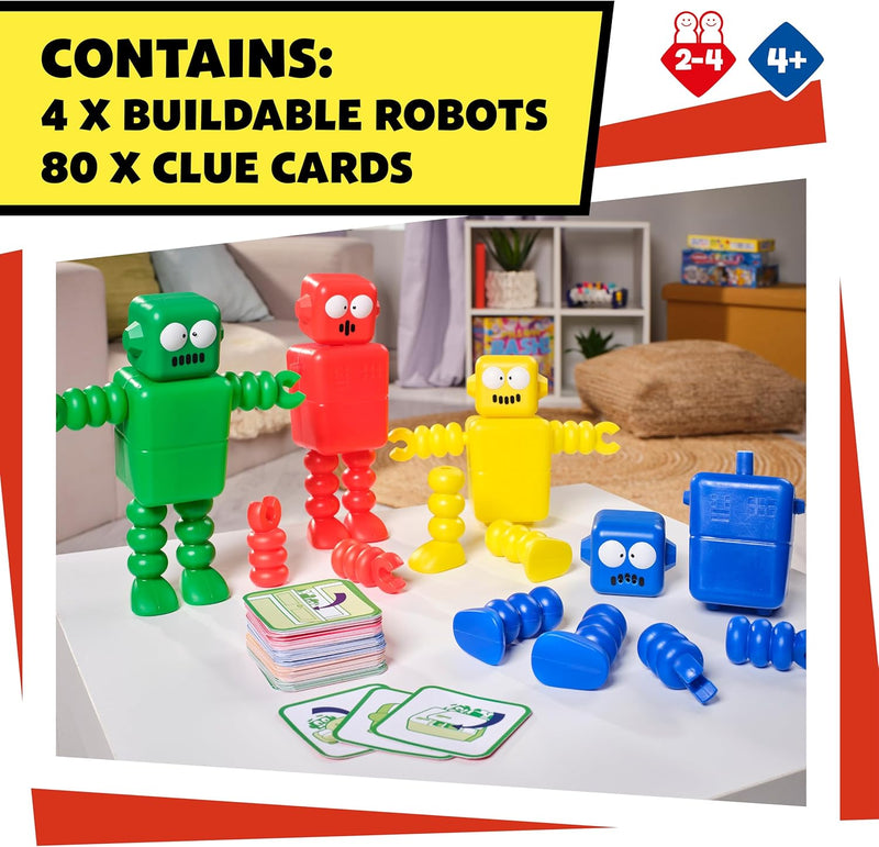 Hide and Squeak Robots - Image 3