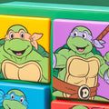 Official Teenage Mutant Ninja Turtles 3D Lamp, in display