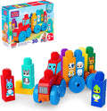 Mega Bloks Build & Match Animal Tractor