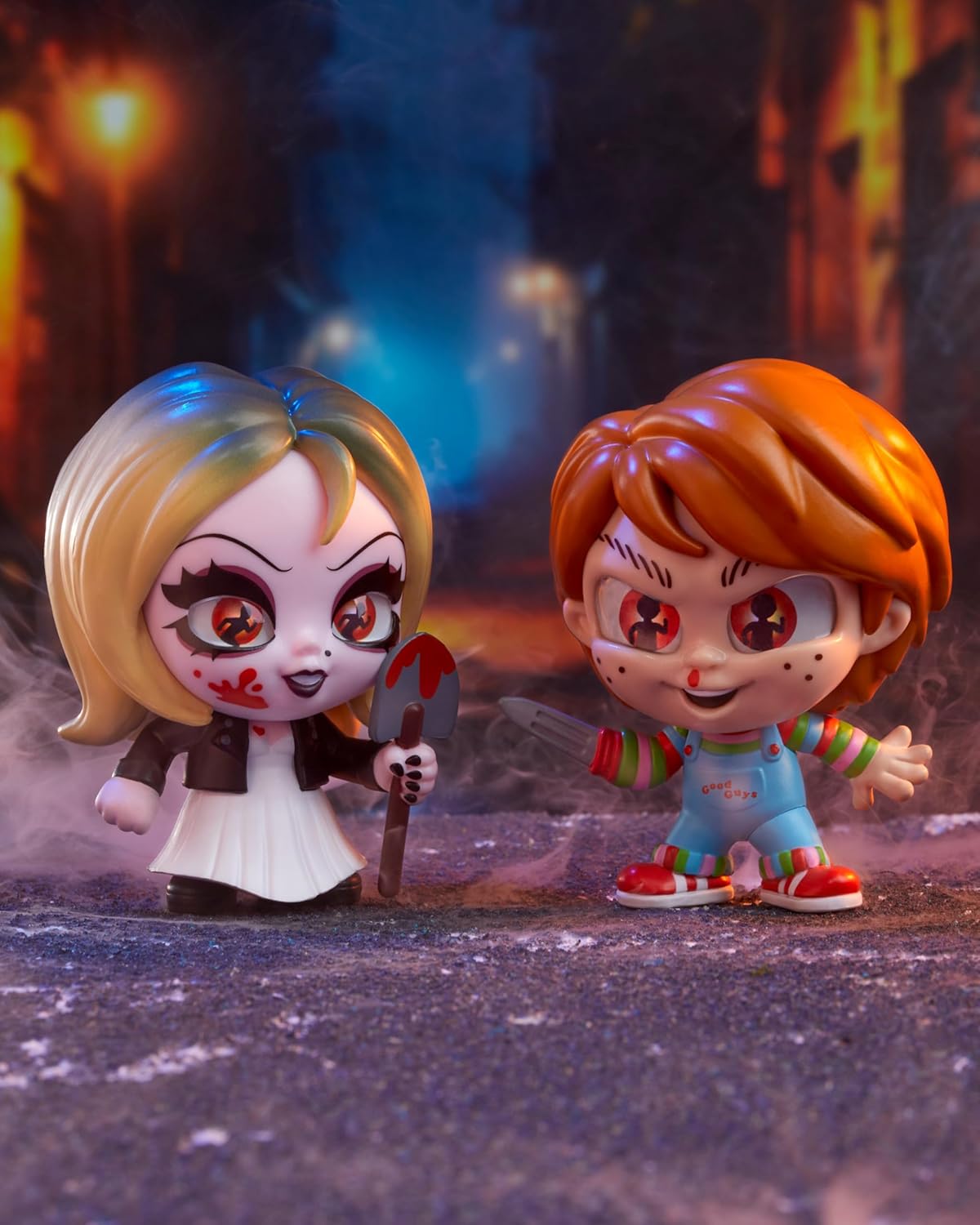 Tiny Nightmares Blind Box Wave 2 | Horror Mini Figures – Infinity