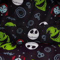 Loungefly - Disney The Nightmare Before Christmas Sally Mini Backpack back view