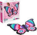 Plus Plus: Puzzle By Number Butterfly (800pcs)