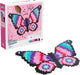 Plus Plus: Puzzle By Number Butterfly (800pcs)