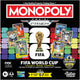Monopoly FIFA Board Game