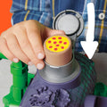 Play Doh Tales of The Teenage Mutant Ninja Turtles Slice & Blast Pizza Playset - Image 9