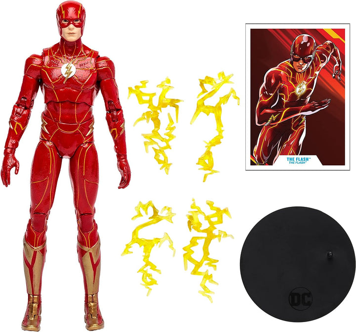 DC McFarlane Toys The Flash 12" Action Figure