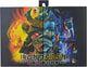 Iron Maiden Future Past World Tour Ultimate 7" Scale Action Figure 2-Pack (Eddie)