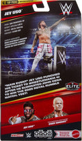 Jey Uso WWE Elite Collection Top Picks Action Figure detail shot