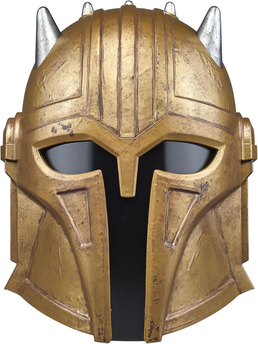 Star Wars The Black Series BL Mandalorian Armourer Helmet