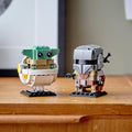 LEGO BrickHeadz Star Wars Mandalorian and The Child 75317