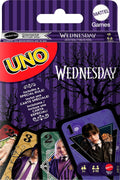 Uno Wednesday Card Game