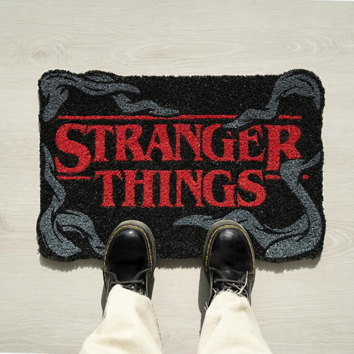 Stranger Things Door Mat