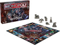 Monopoly Witcher Edition Board Game