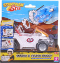 Stuntman Stu Smash and Grab Buggy Set
