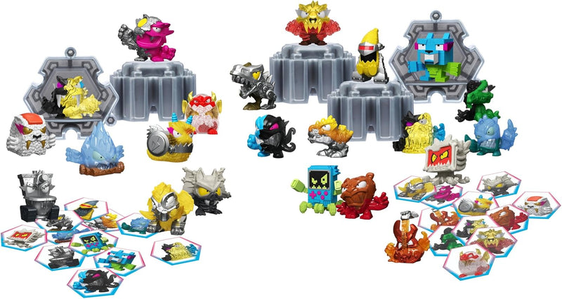 Mr Beast Labs Swarms - Hyper Fusion Chaos Pack