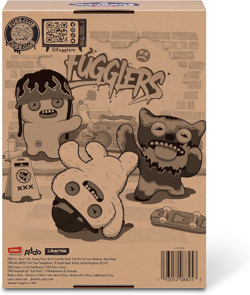 Fuggler Fugg Life 9-Inch Plush Toy (Sir Belch) Plush