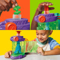 Play Doh Tales of The Teenage Mutant Ninja Turtles Mutation Station Playset - Image 4